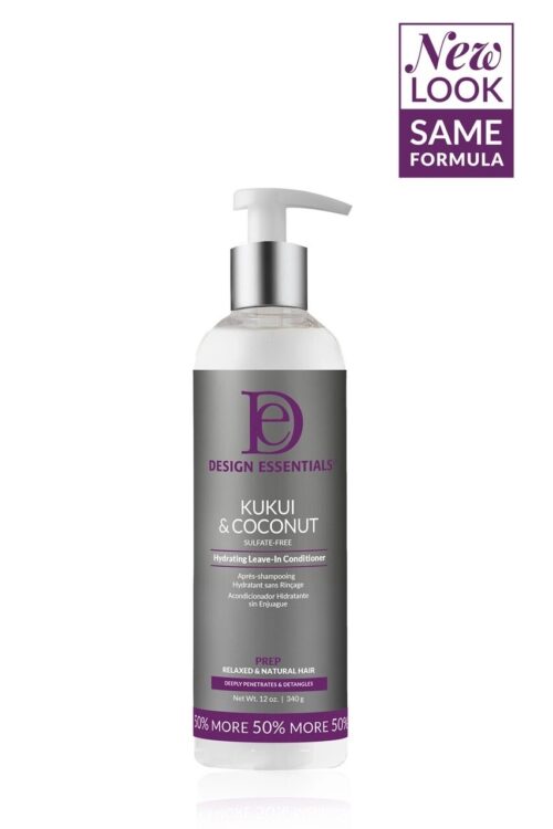 Après-Shampooing Hydratant Kukui et Noix de Coco – Image 1