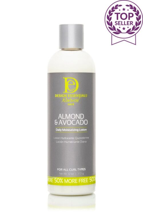 Lotion hydratante quotidienne aux amandes et à l'avocat – Image 1