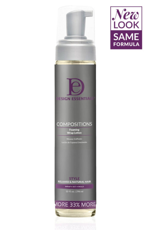 Lotion Mousse Coiffante – Image 1