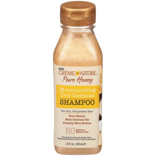 Shampoing hydratant Pure Honey – Image 1