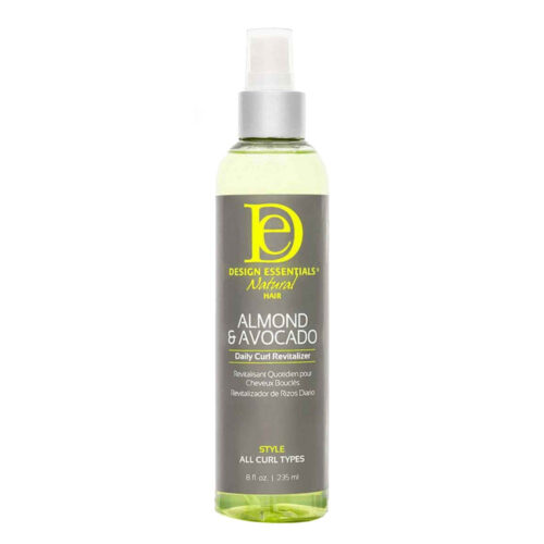 Revitalisant quotidien pour boucles aux amandes et à l'avocat – Image 1