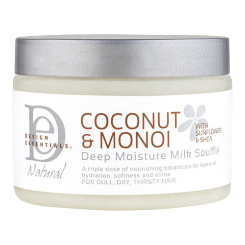 Soufflé Hydratant Profond à la Noix de Coco et Monoi – Image 1