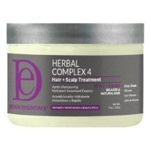 Traitement capillaire et cuir chevelu Herbal Complex 4