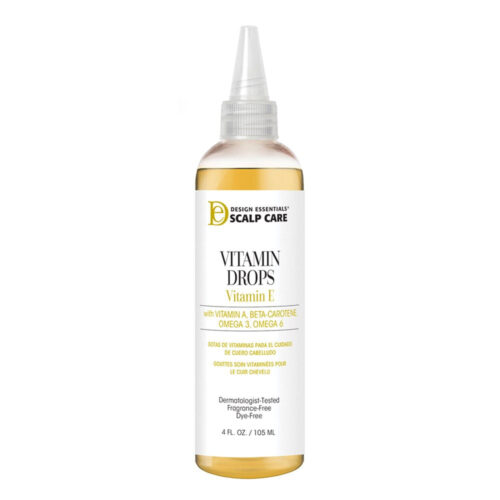 Gouttes Vitaminées pour le Cuir Chevelu et la Peau – Image 1