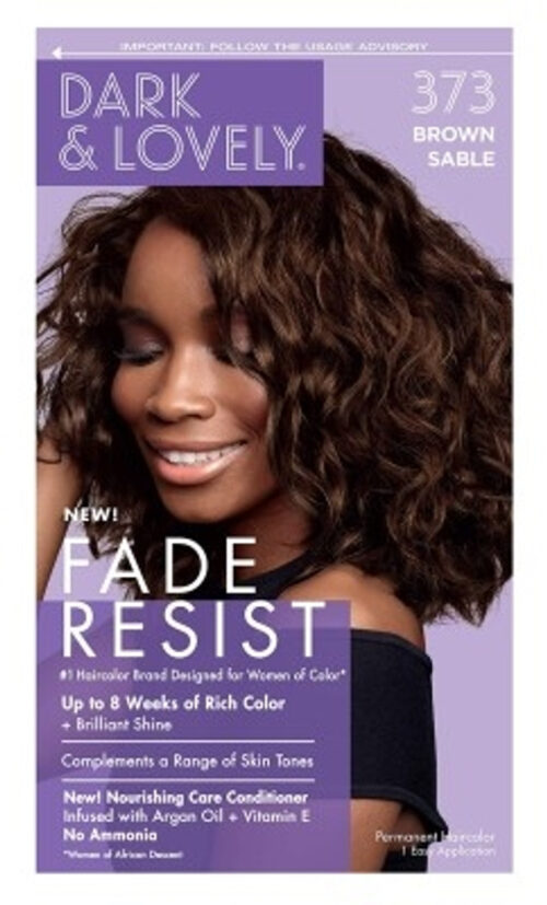 Coloration Permanente Résistante à la Décoloration Brun Sable – Image 1