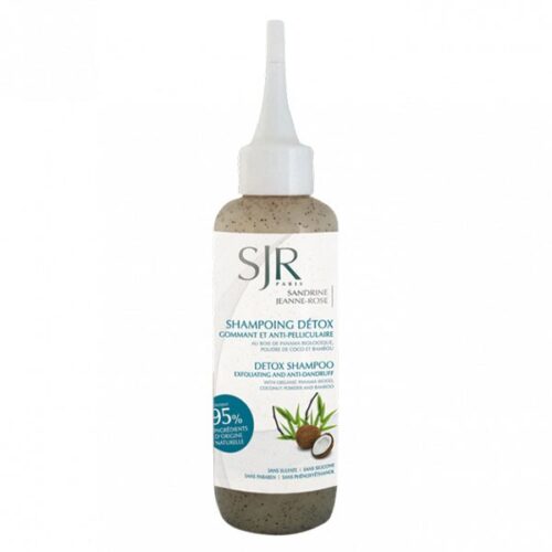 Shampoing Détox Purifiant Gommant Anti-Pelliculaire – Image 1