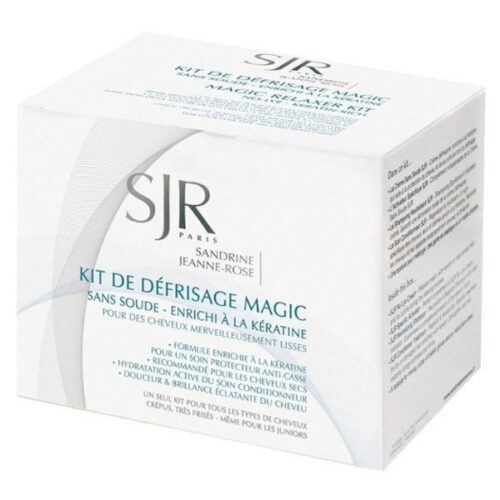 Kit Lissant Magique de Défrisage à la Kératine – Image 1