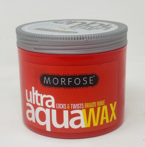Cire capillaire Ultra Aqua pour locks, torsades et vagues – Image 1