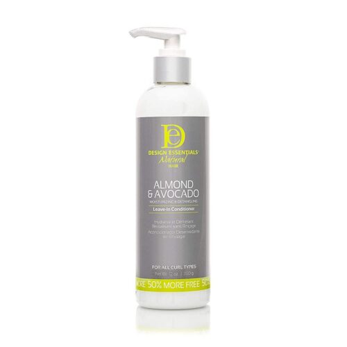 Après-shampoing sans rinçage Amande & Avocat – Image 1