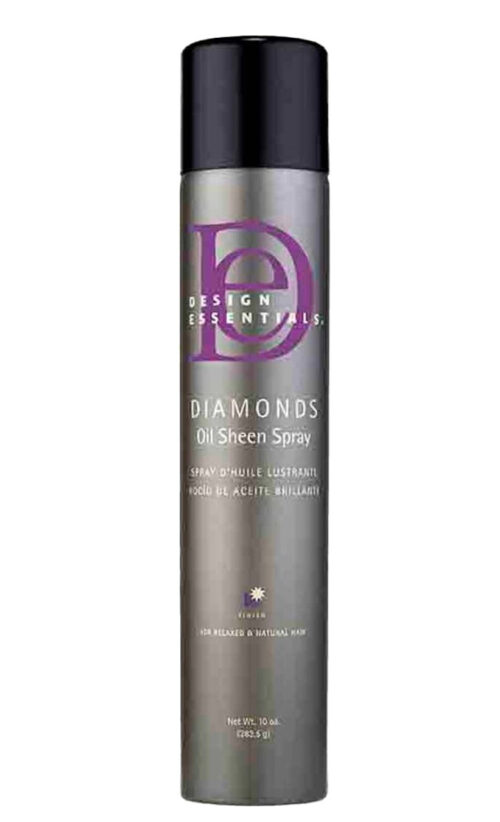Spray de brillance Diamonds Oil Sheen – Image 1