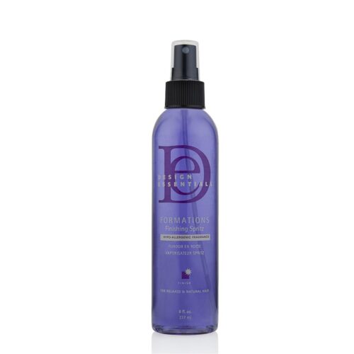 Spray de finition hypoallergénique pour cheveux relaxés et naturels – Image 1