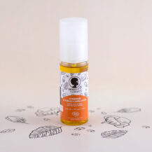 Huile nourrissante BIO 100% naturelle SYNERGIE D'HUILES CAPILLAIRES