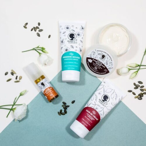 Lait Capillaire BIO Multifonctions HAIR BB CREAM - Lait Révélateur Noireônaturel