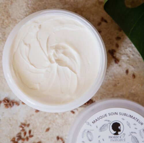 Masque nourrissant BIO 3 en 1 MASQUE SOIN SUBLIMATEUR