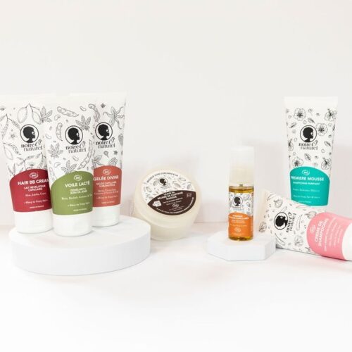 Masque nourrissant BIO 3 en 1 MASQUE SOIN SUBLIMATEUR
