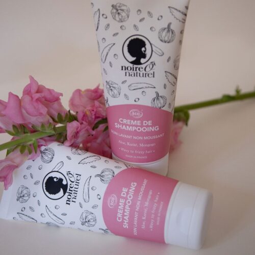 Soin Lavant BIO Non Moussant Co Wash No Poo CRÈME DE SHAMPOOING