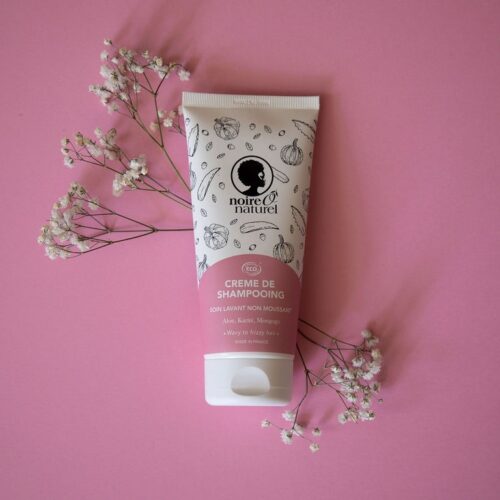 Soin Lavant BIO Non Moussant Co Wash No Poo CRÈME DE SHAMPOOING