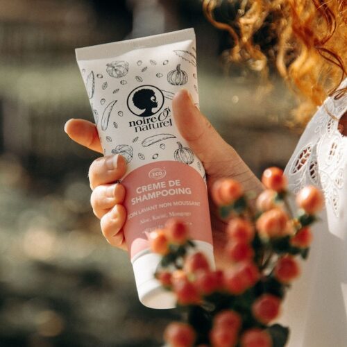 Soin Lavant BIO Non Moussant Co Wash No Poo CRÈME DE SHAMPOOING
